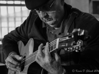 Clay Lundsford - NC Finger Picking Convention